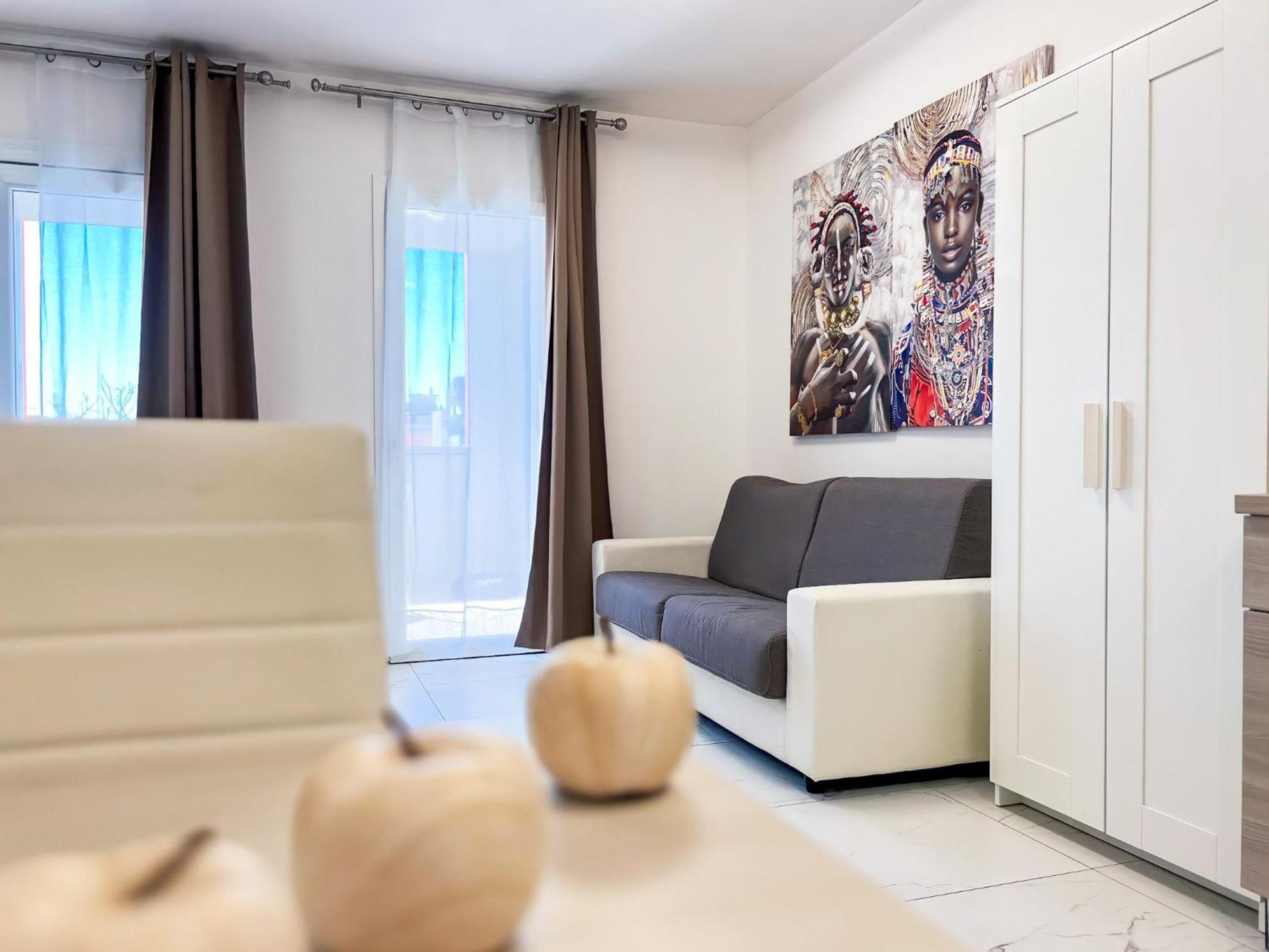 Flat A Stones Throw From The Centre Of Bibione Apartment Exterior photo